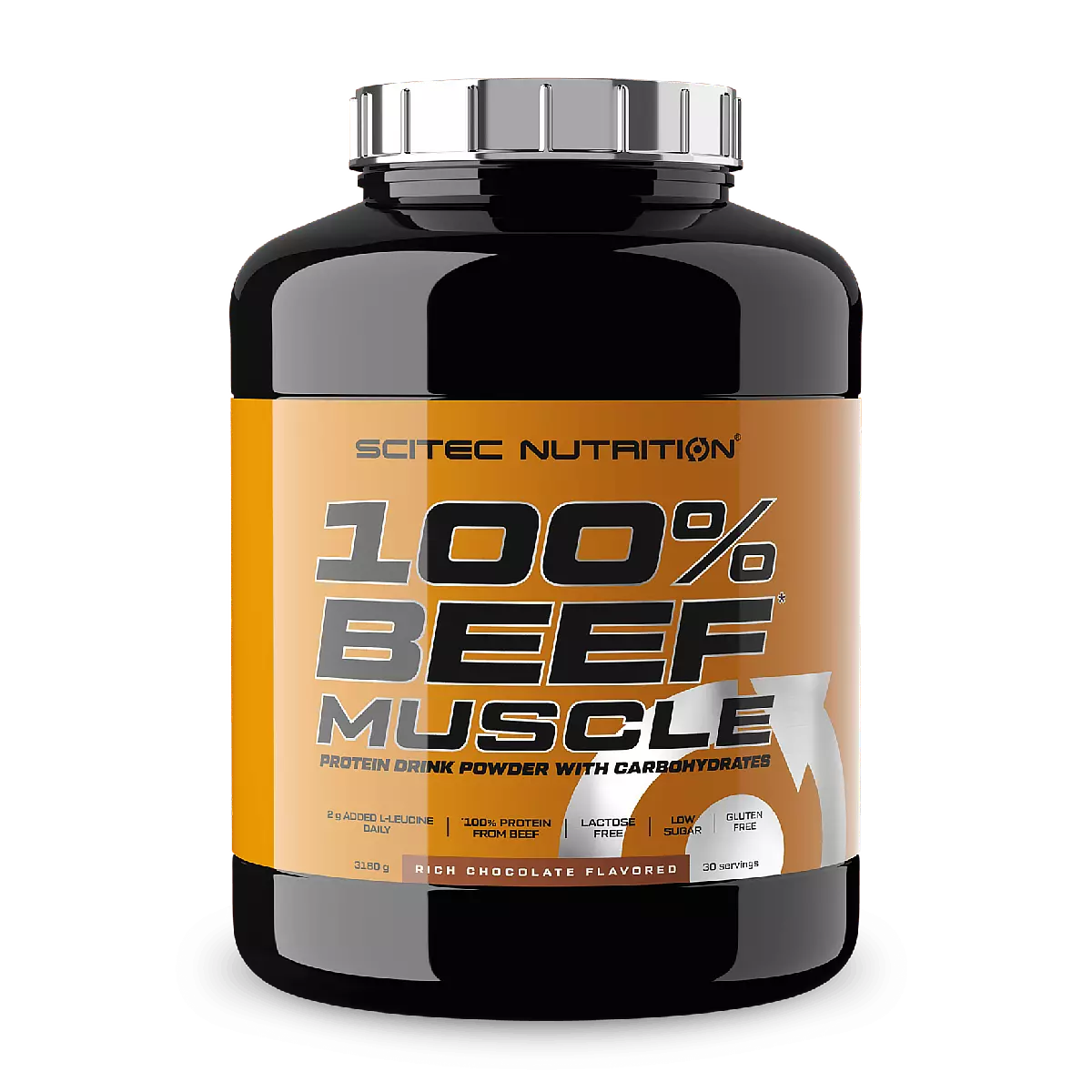 100% Beef Muscle
