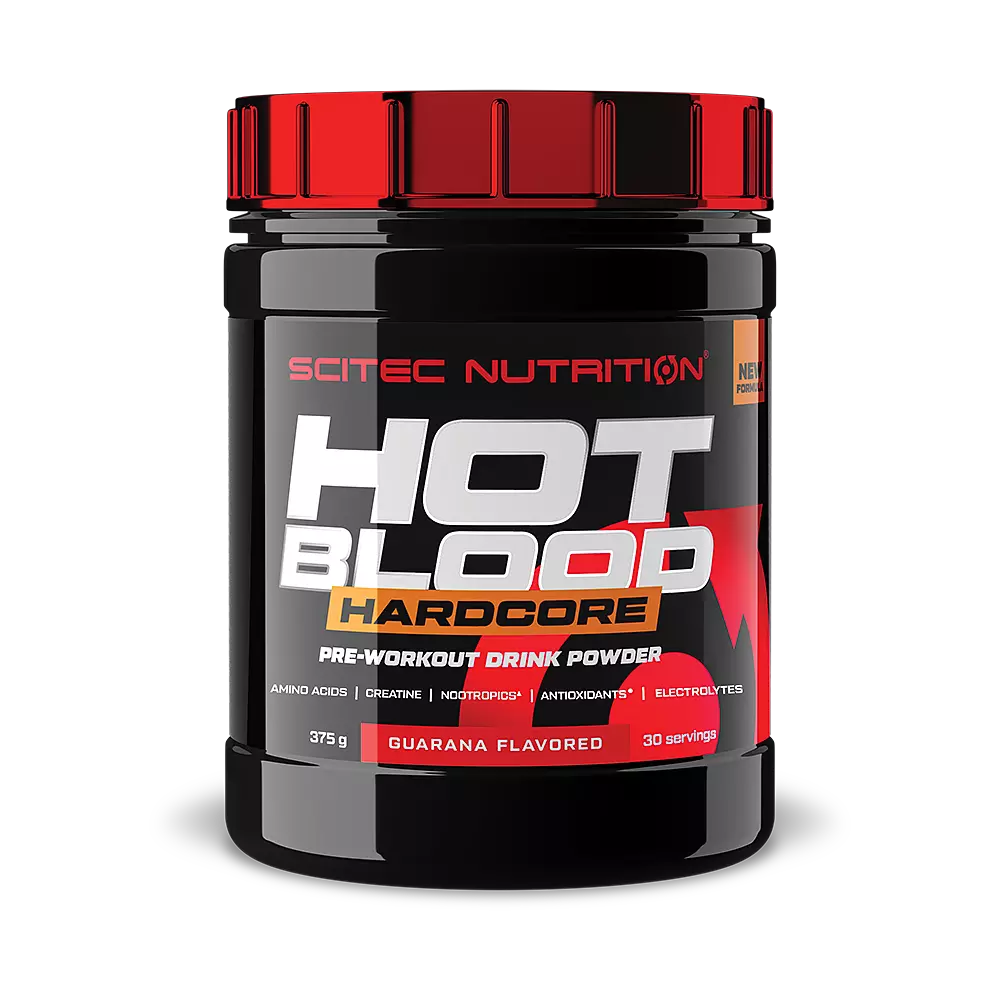 Hot Blood Hardcore