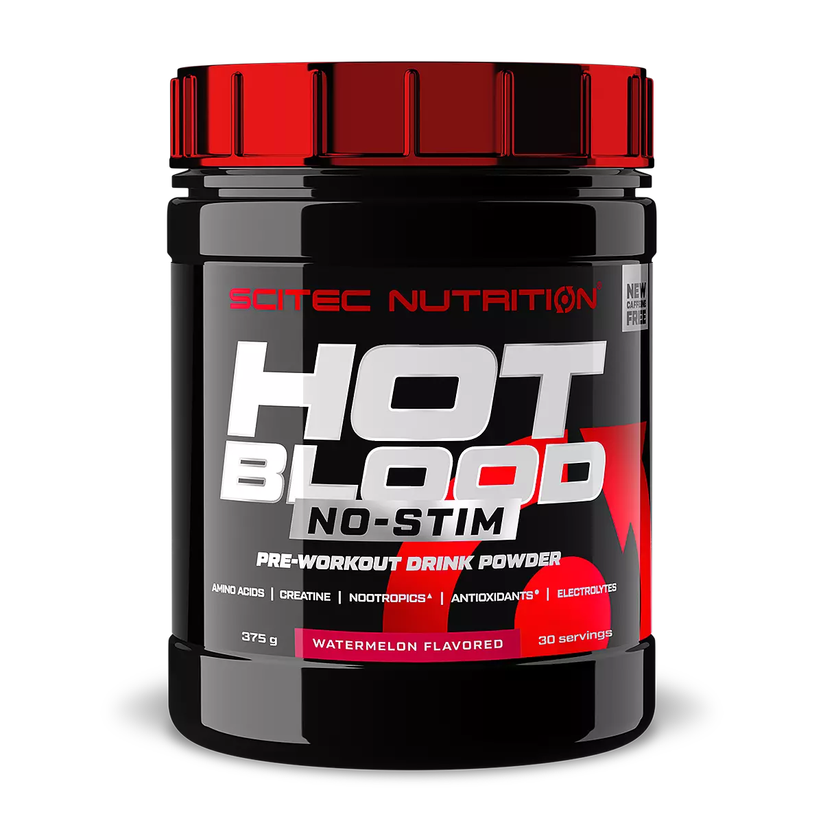 Hot Blood No-Stim