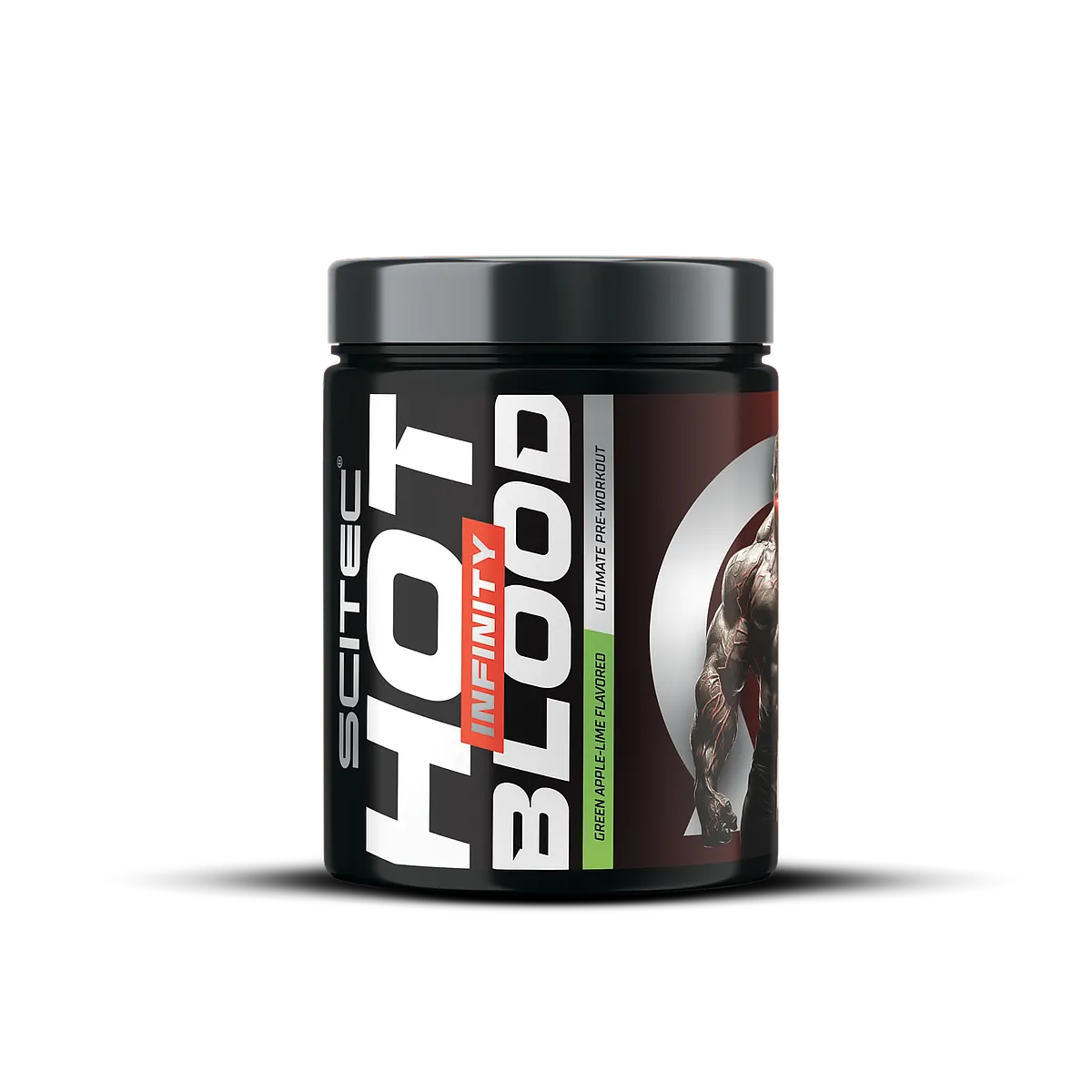 Hot Blood Infinity