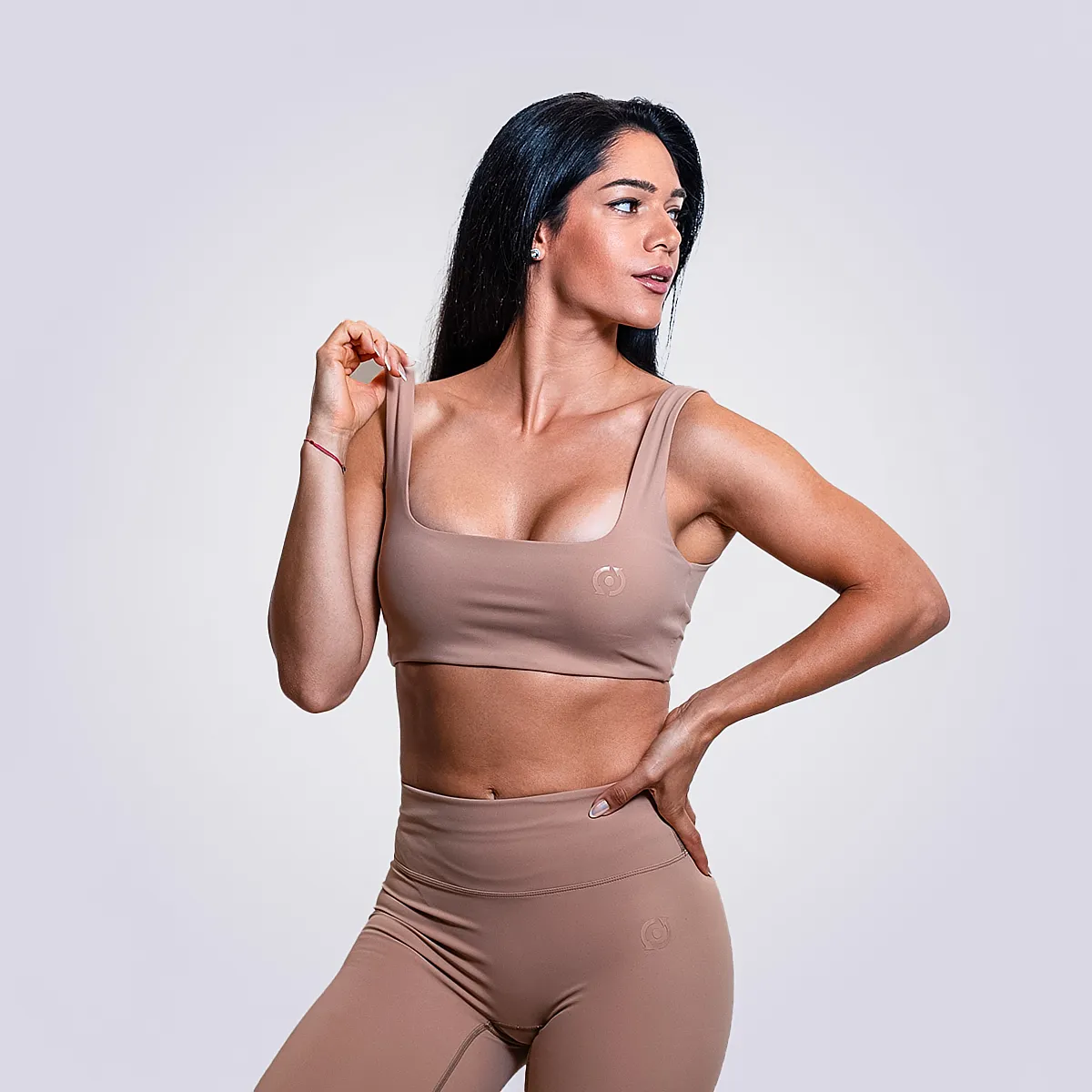SKINFINITY women's sports bra