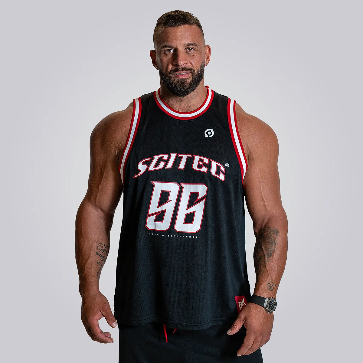 SCITEC x BK jersey