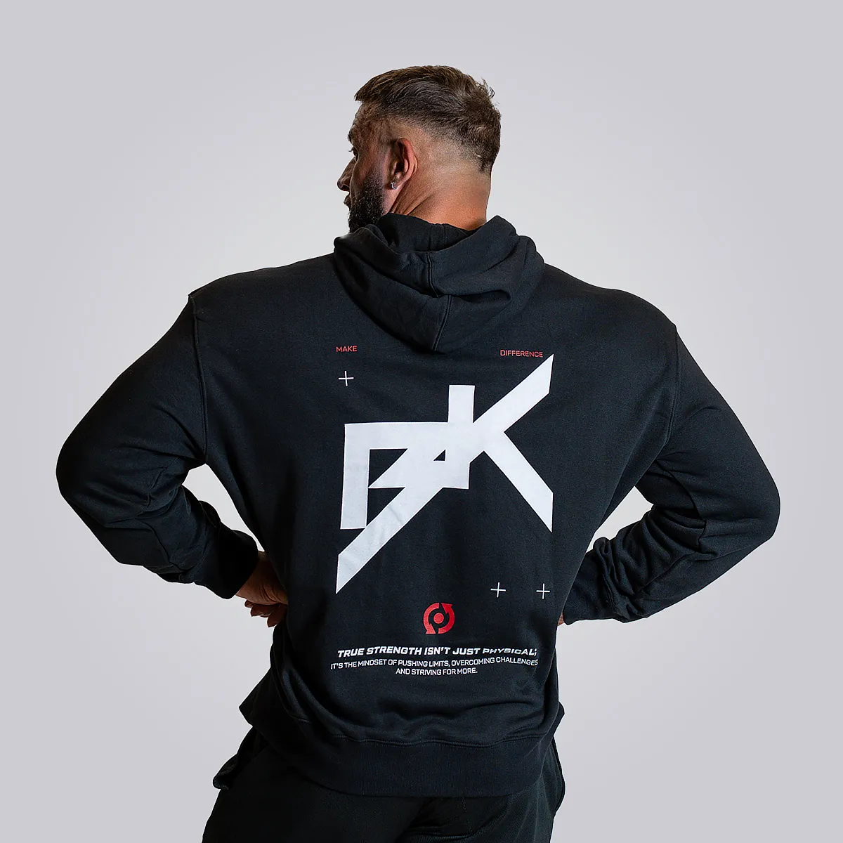 SCITEC x BK hoodie