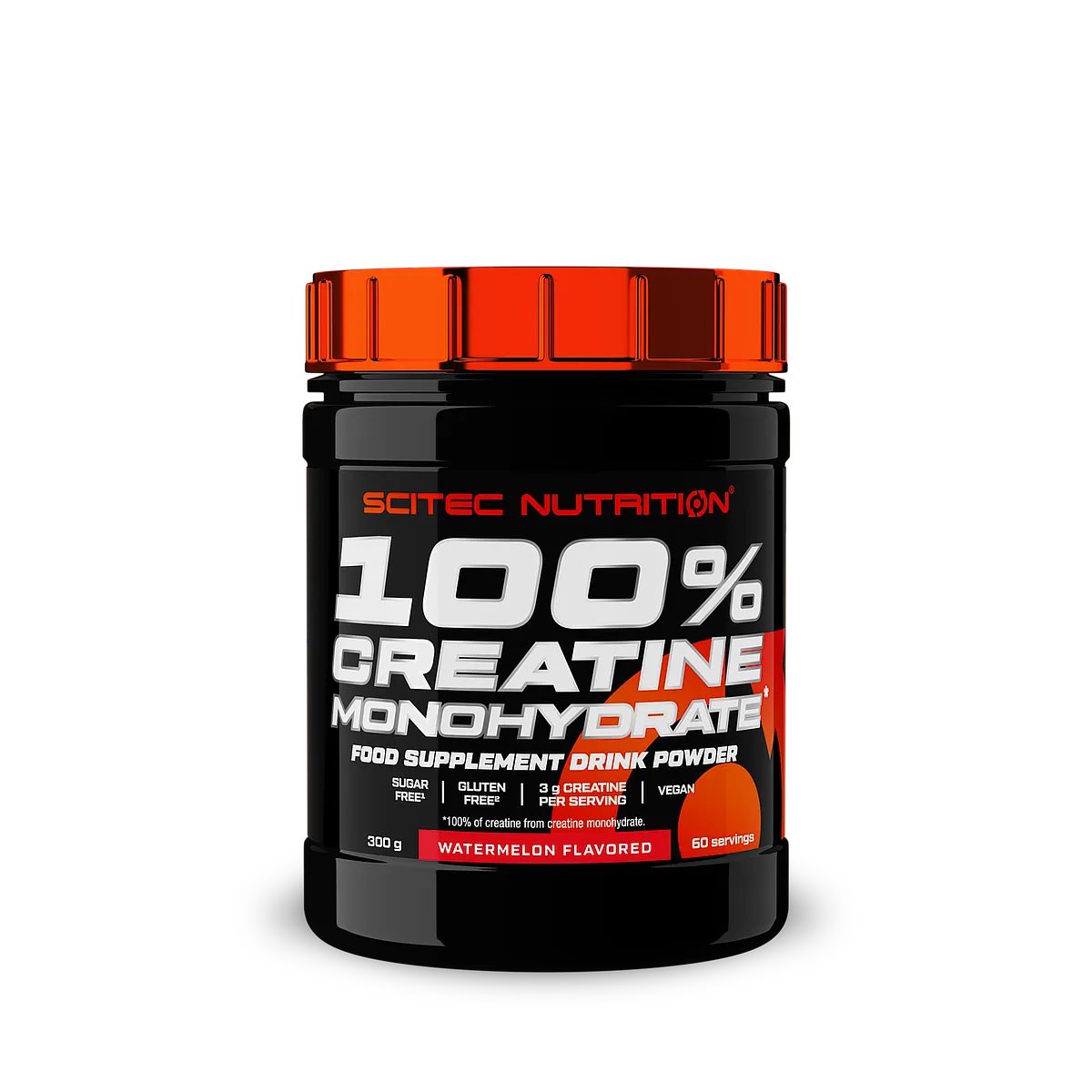 100% Creatine Monohydrate (flavoured)