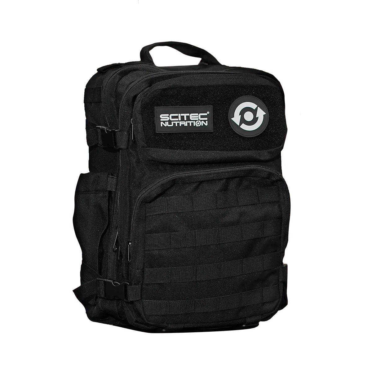 Military Style Unisex Backpack