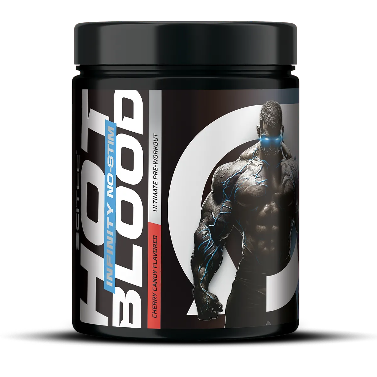 Hot Blood Infinity No-Stim
