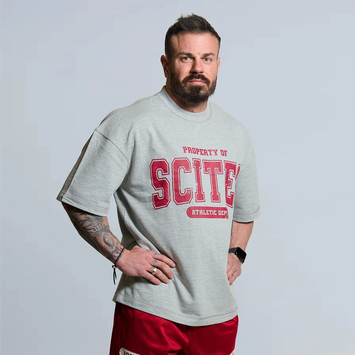 Athletic dept mens t-shirt