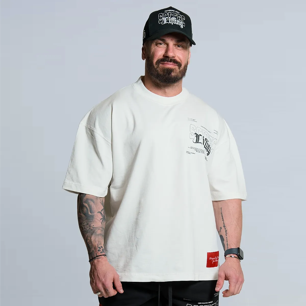 Lifting Club mens t-shirt
