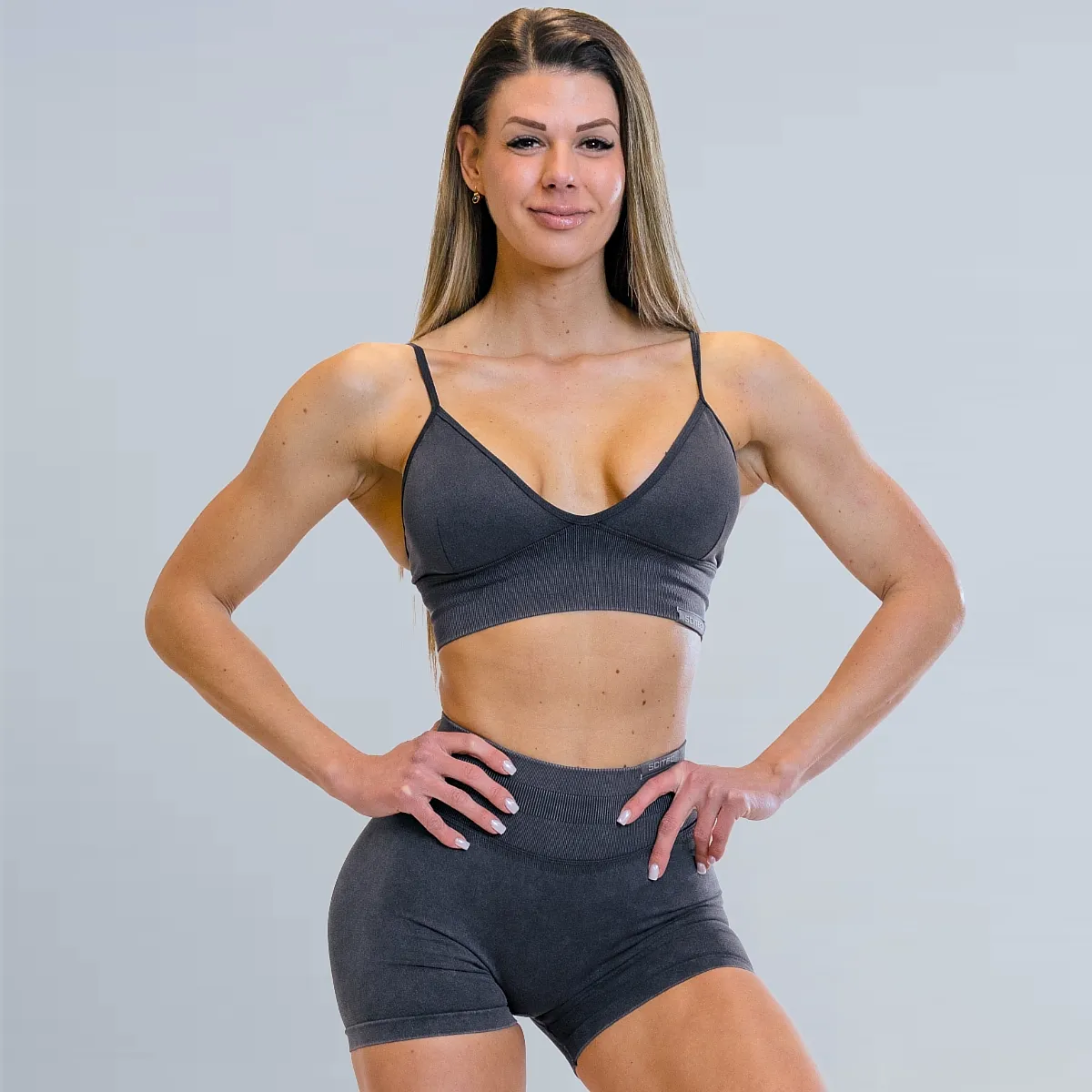 REBEL sports bra