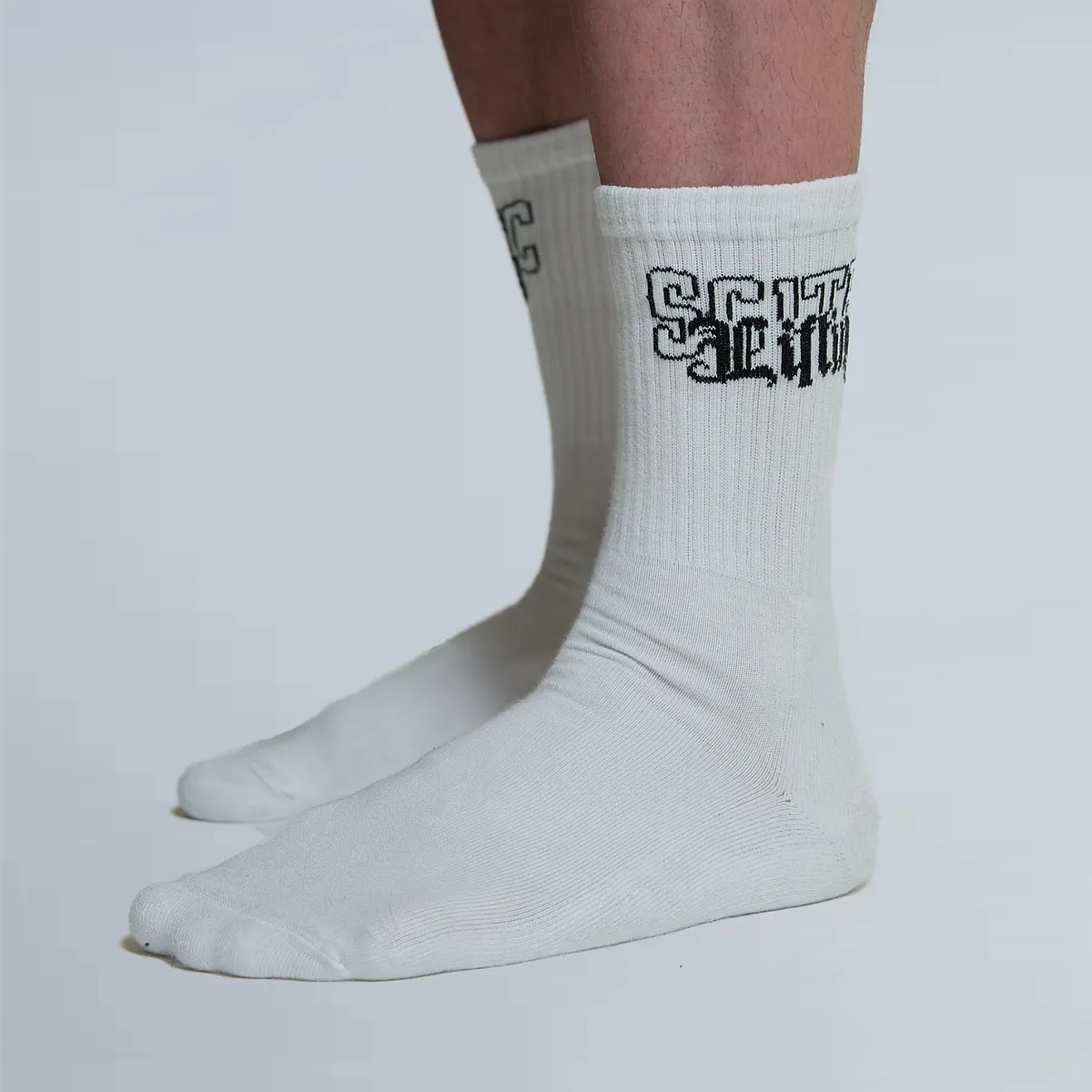 LIFTING CLUB socks