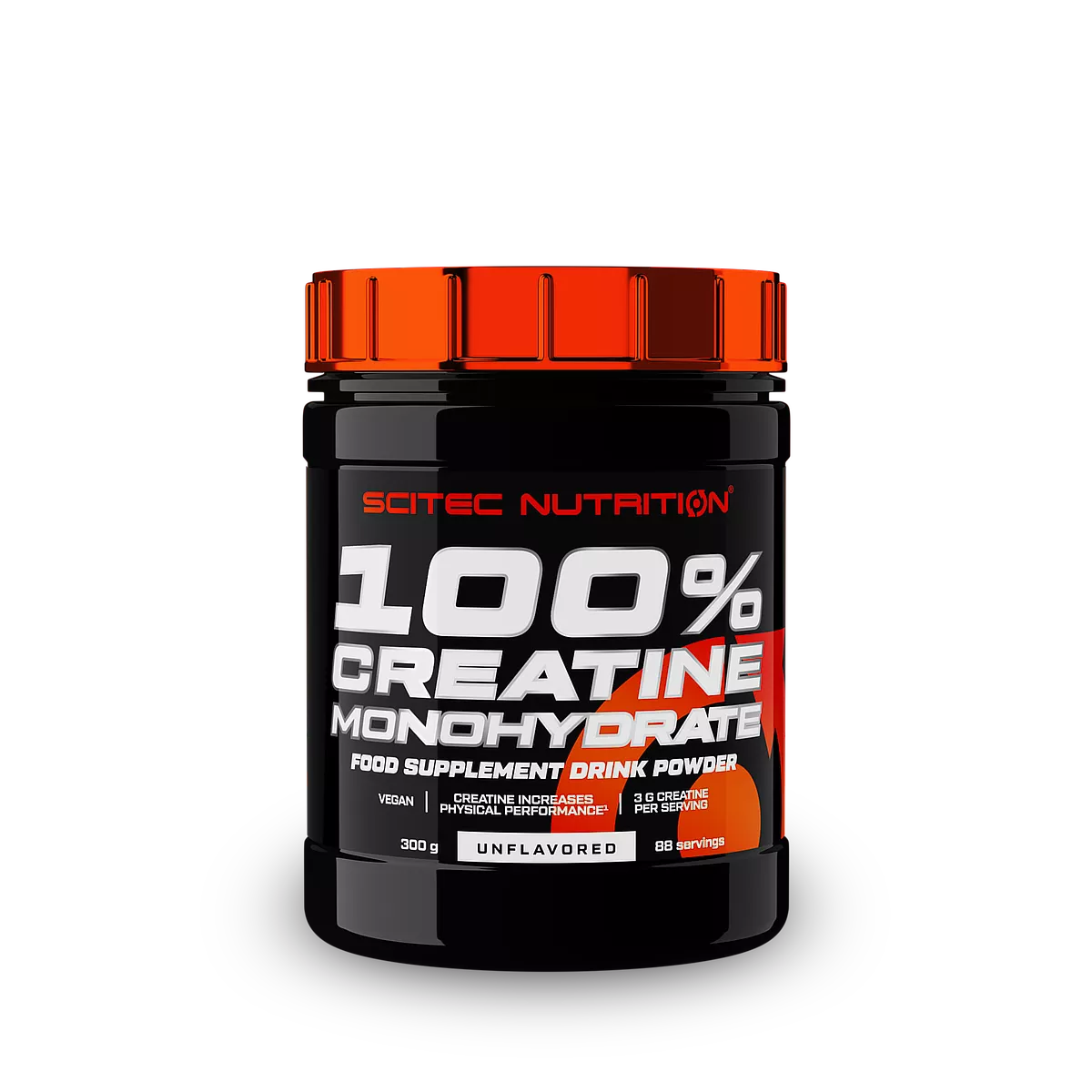 100% Creatine Monohydrate