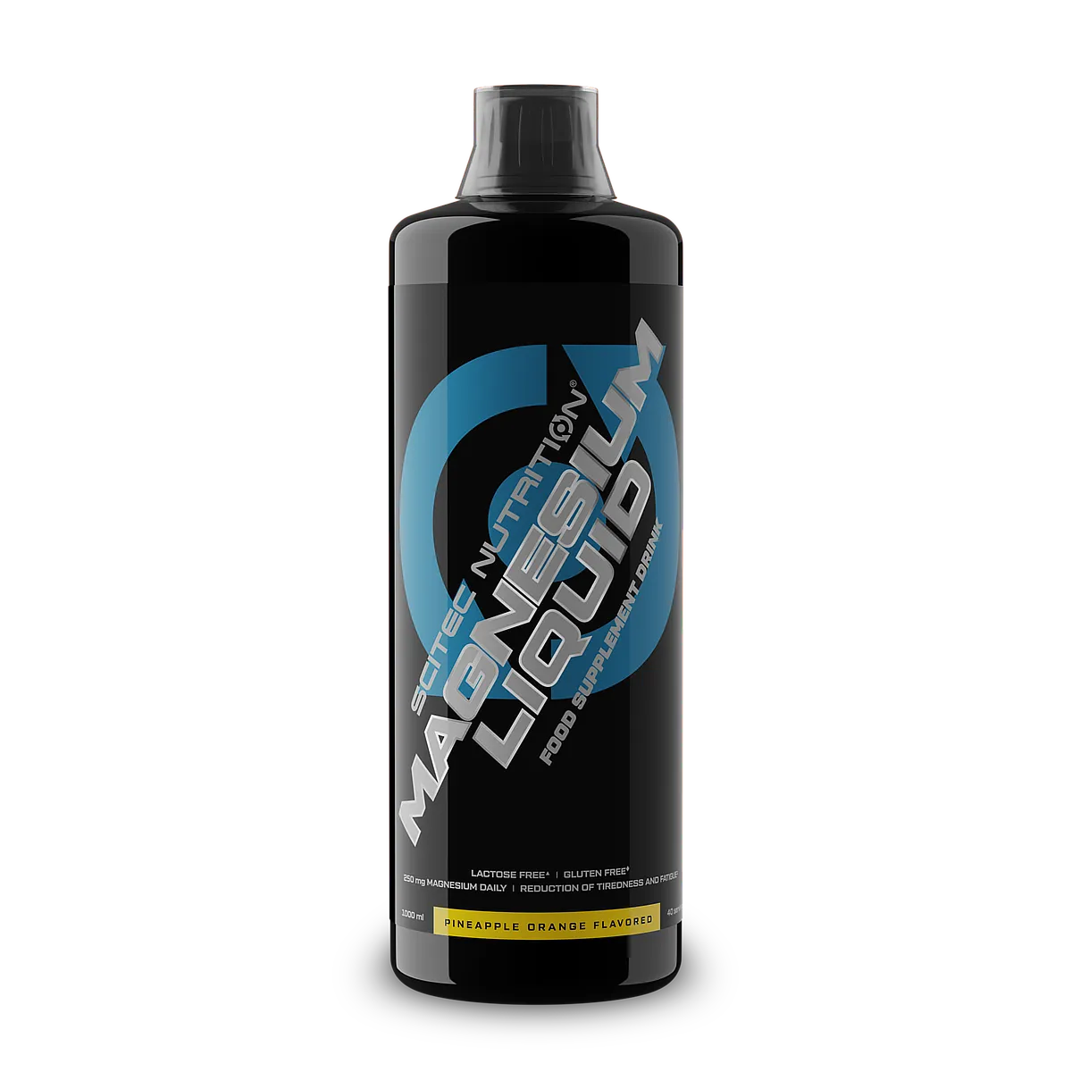 Liquid Magnesium
